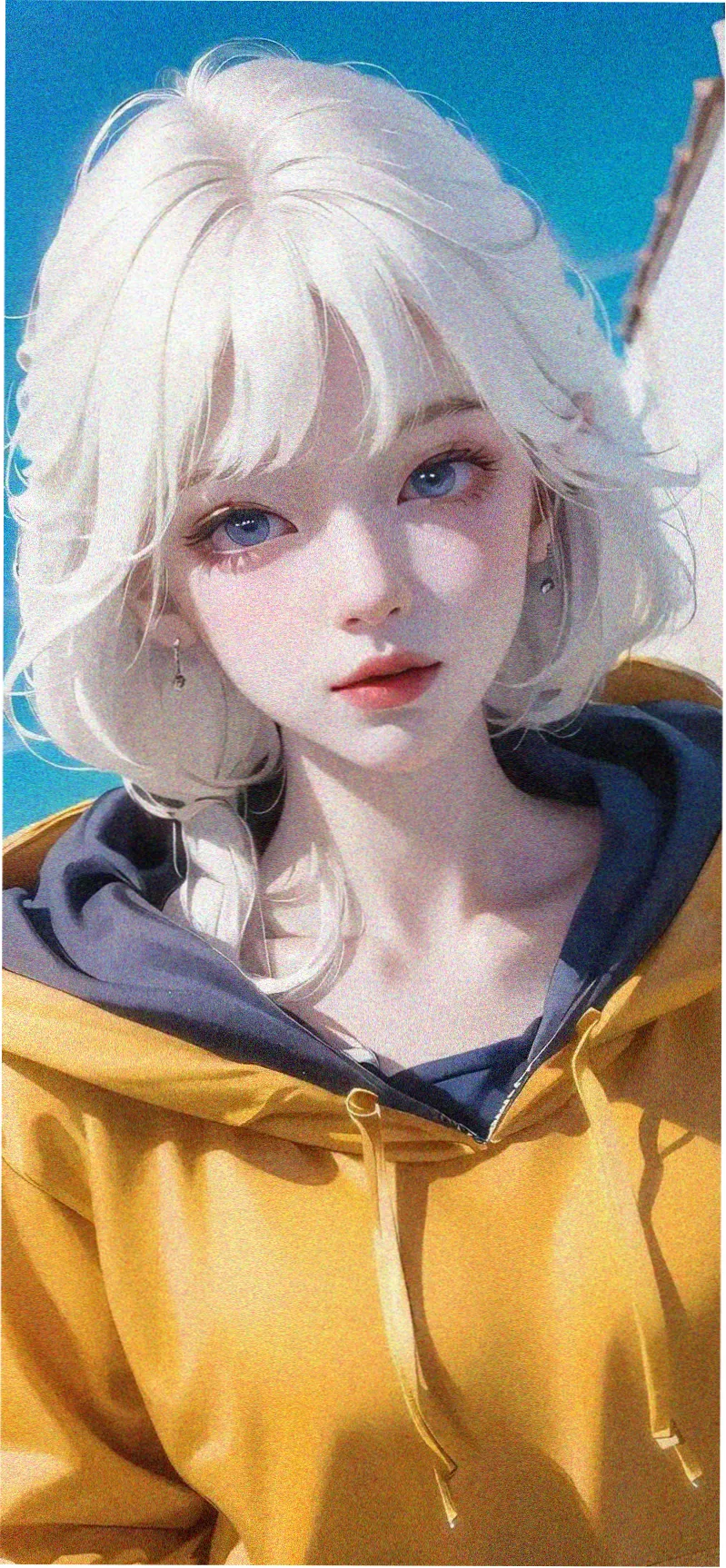 科幻悬疑短篇小说荒原来信封面